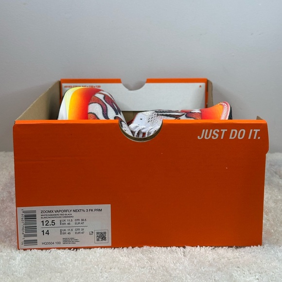 Nike ZoomX Vaporfly Next% 3 PRM main image 9